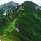 赤沢岳・鳴沢岳と新越山荘