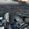 Yokohama night before