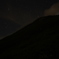 山と星空