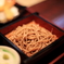蕎麦。