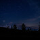 星空の霧ヶ峰