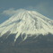 冬の富士山