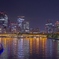通勤夜景１