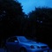 early morning BLUE