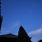 夕暮れの二月堂