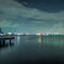 工場夜景