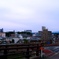 濁った空