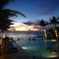 sunset beach