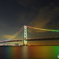 明石海峡大橋　２