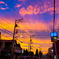 いつぞやの夕景