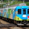 近鉄　観光列車つどい奈良線初走行