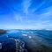 海と空