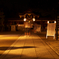 夕闇の晴明神社
