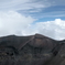 富士山頂から