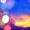 夕方をはなやかに
