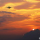 夕陽