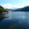 夏の黒部湖