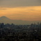 みんなを見守る山