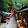 伏見稲荷のcafé