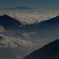 雲海豊かに