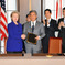 2009年2月17日海兵隊グアム移転協定署名式2