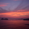 夕焼け