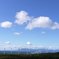 下北の大きく青く広い空