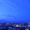 夜のとばり