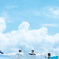 夏！海！入道雲！