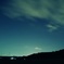 夜空け