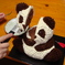 かわいそうなケーキ・・・痛っ！汗