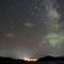 瀬戸の夜空