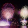 宮島水中花火大会その2