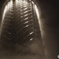 SKYTREE in the fog.
