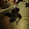Dancing Shadows