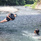 「夏休み～川遊び～」