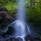 Elowah Falls #2 - Bottom of falls