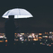 Umbrella girl