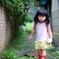 路地裏の散歩