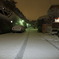 暖かい雪