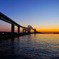 Sunset & Tokyo Gate Bridge reprise