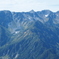 穂高連峰