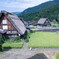 白川郷風景