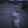 雨上がり