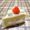 バイト帰りのショートケーキ