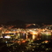 night view of Nagasaki