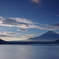 富士山・本栖湖 