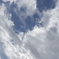 雲の中を散歩