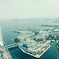天空から