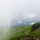 霧の中の風景